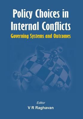 Policy Choices in Internal Conflicts - Governin... 9382652051 Book Cover