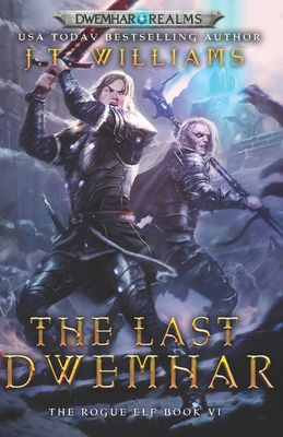The Last Dwemhar B092H828ZJ Book Cover