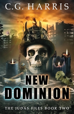 New Dominion 1733334157 Book Cover