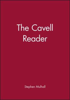 Cavell Reader 0631197435 Book Cover