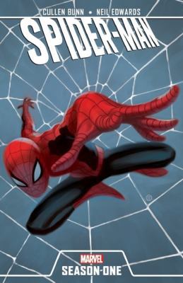 Spider-Man: Season One B009XQP07K Book Cover