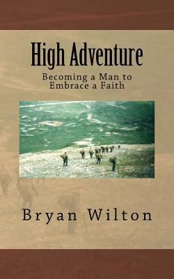 High Adventure 154555692X Book Cover