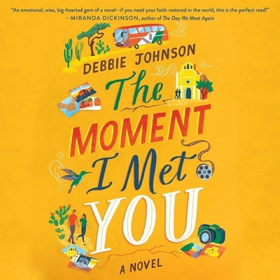 The Moment I Met You B09FC9J2V9 Book Cover