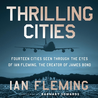 Thrilling Cities: Fourteen Cities Seen Through ... B0CL8ZJ956 Book Cover