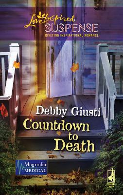 Countdown to Death 0373443102 Book Cover