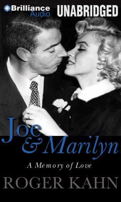 Joe & Marilyn: A Memory of Love 1469240505 Book Cover