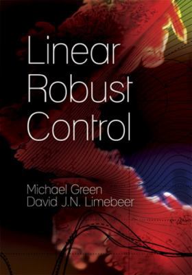 Linear Robust Control B0095H4SZ2 Book Cover