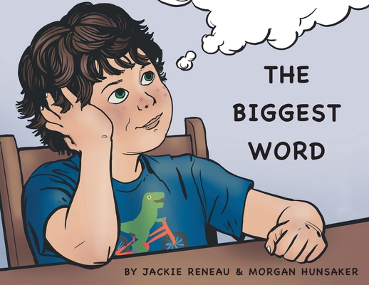 The Biggest Word 1039112781 Book Cover