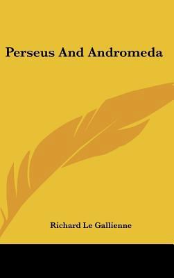 Perseus And Andromeda 1161492267 Book Cover