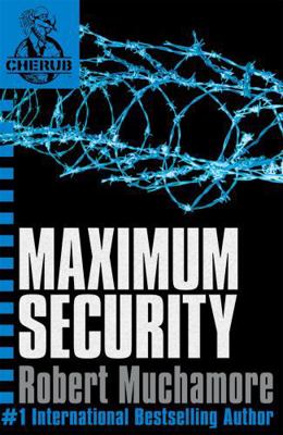Maximum Security. Robert Muchamore B006HAMNI4 Book Cover