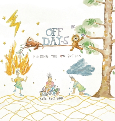 Off Days: Finding the On Button B0FKM45PHG Book Cover