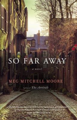 So Far Away 0316097691 Book Cover