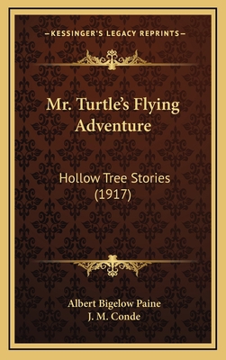 Mr. Turtle's Flying Adventure: Hollow Tree Stor... 1164215906 Book Cover