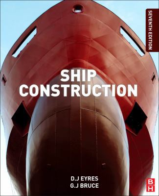 Ship Construction 008097239X Book Cover