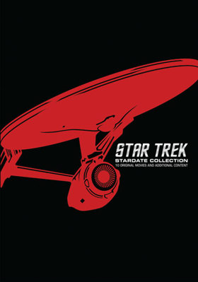 Star Trek: Stardate Collection Book Cover