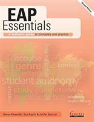 Eap Essentials: a Teacher's Guide to Principles... 1782606661 Book Cover
