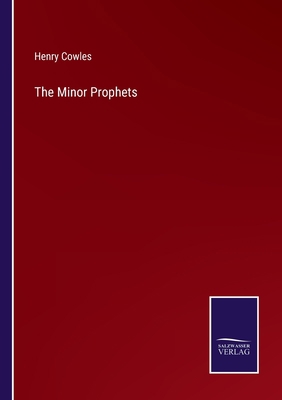 The Minor Prophets 3752570148 Book Cover