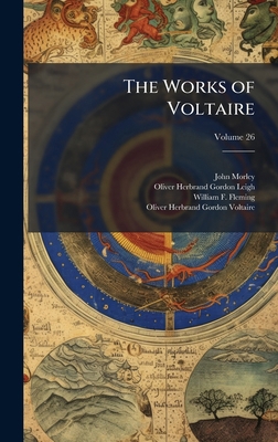 The Works of Voltaire 1023862123 Book Cover