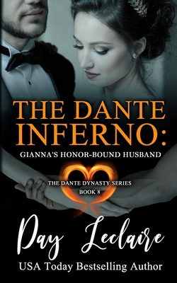 Gianna's Honor-Bound Husband (The Dante Dynasty... 1939925398 Book Cover