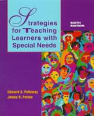 Strategies for Teaching Learners With Special N... 0134666666 Book Cover