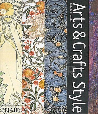 Arts & Crafts Style 0714834696 Book Cover