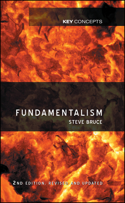 Fundamentalism 0745640761 Book Cover