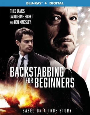 Backstabbing for Beginners            Book Cover