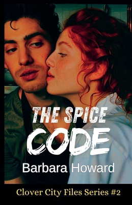 The Spice Code B0CP3NX5DQ Book Cover