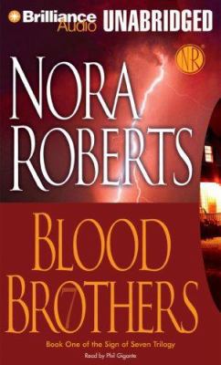 Blood Brothers 1423337689 Book Cover