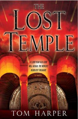 The Lost Temple 0312380607 Book Cover