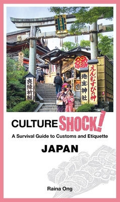 Cultureshock! Japan 9814771015 Book Cover