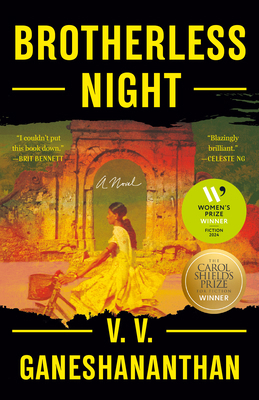 Brotherless Night 0812978277 Book Cover