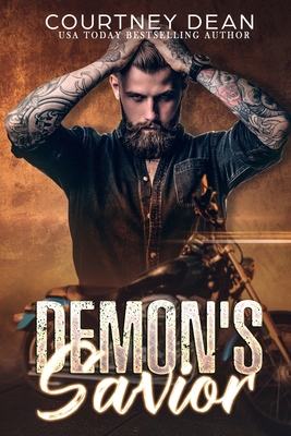 Demon's Savior: Demons United MC (Georgia Chapter) B0BL4SR3BF Book Cover
