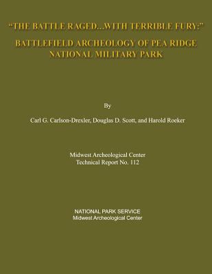 Pea Ridge Military Park 149101721X Book Cover