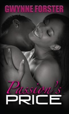 Passion's Price [Large Print] 1410435954 Book Cover