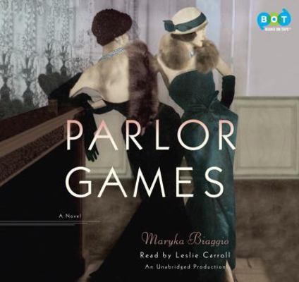 Parlor Games: A Novel 0449806707 Book Cover