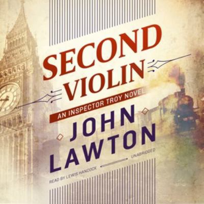 Second Violin: An Inspector Troy Novel (Inspect... 1538493675 Book Cover
