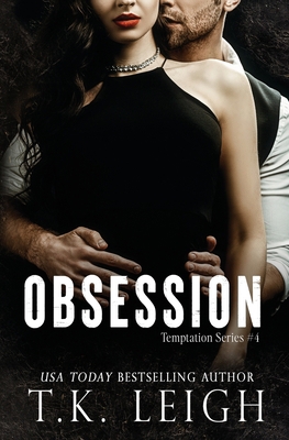 Obsession 1954812132 Book Cover