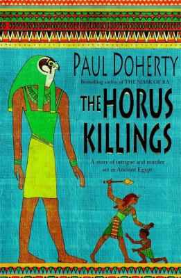 The Horus Killings 0747275289 Book Cover