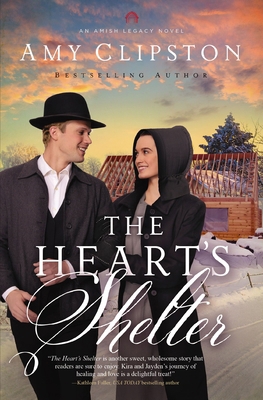 The Heart's Shelter: An Uplifting Inspirational... 0310364477 Book Cover