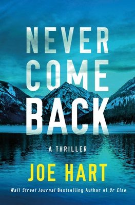 Never Come Back: A Thriller 1662515316 Book Cover