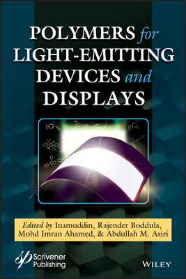 Polymers for Light-Emitting Devices and Displays 1119654602 Book Cover