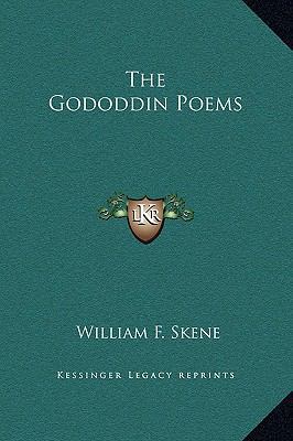 The Gododdin Poems 1169199836 Book Cover