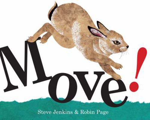 Move! 0547576862 Book Cover