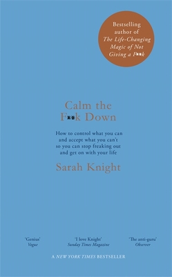 Calm the F**k Down 1787476200 Book Cover