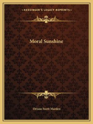 Moral Sunshine 1162862823 Book Cover