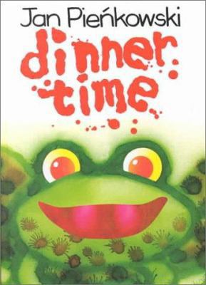 Dinnertime 1581170246 Book Cover