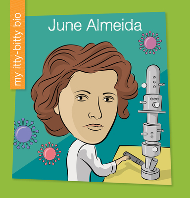 June Almeida 1534186840 Book Cover