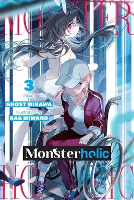 Monsterholic, Vol. 3 (Novel): Volume 3 B0FGX5WYTJ Book Cover