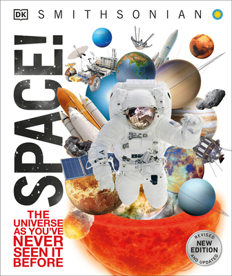 Knowledge Encyclopedia Space!: The Universe as ... 0744028922 Book Cover